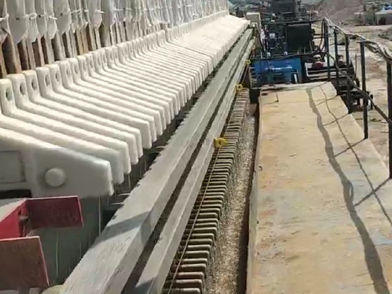 框式壓濾機(jī)
